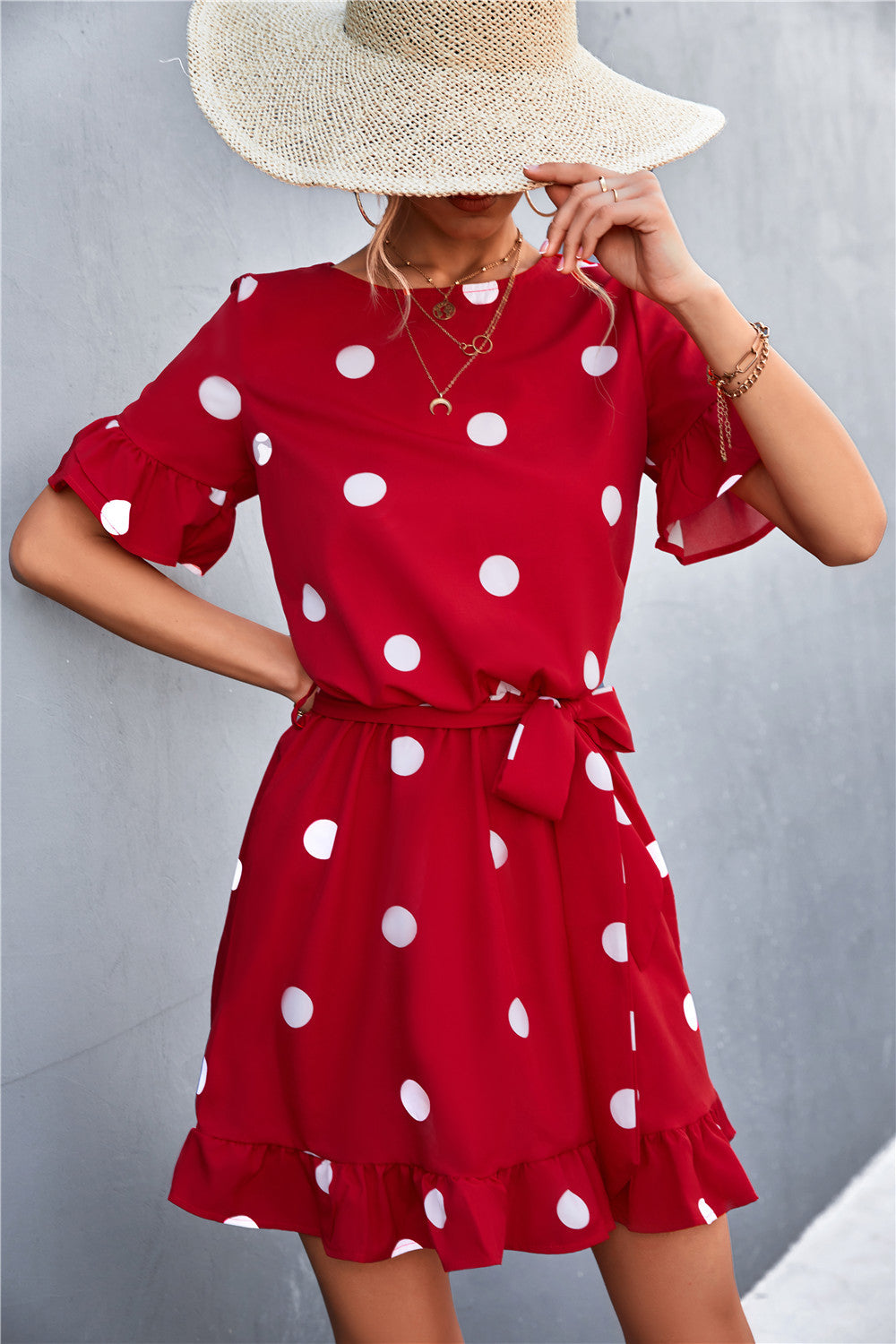 Elegantly Designed Garment