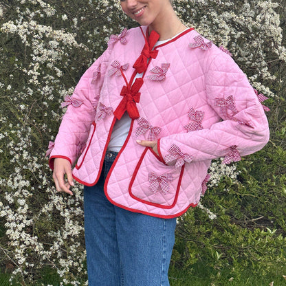 Gracefully Designed Jacket