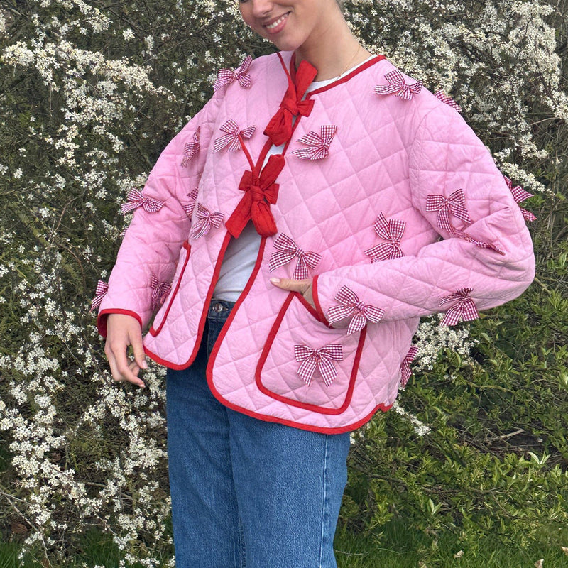 Gracefully Designed Jacket