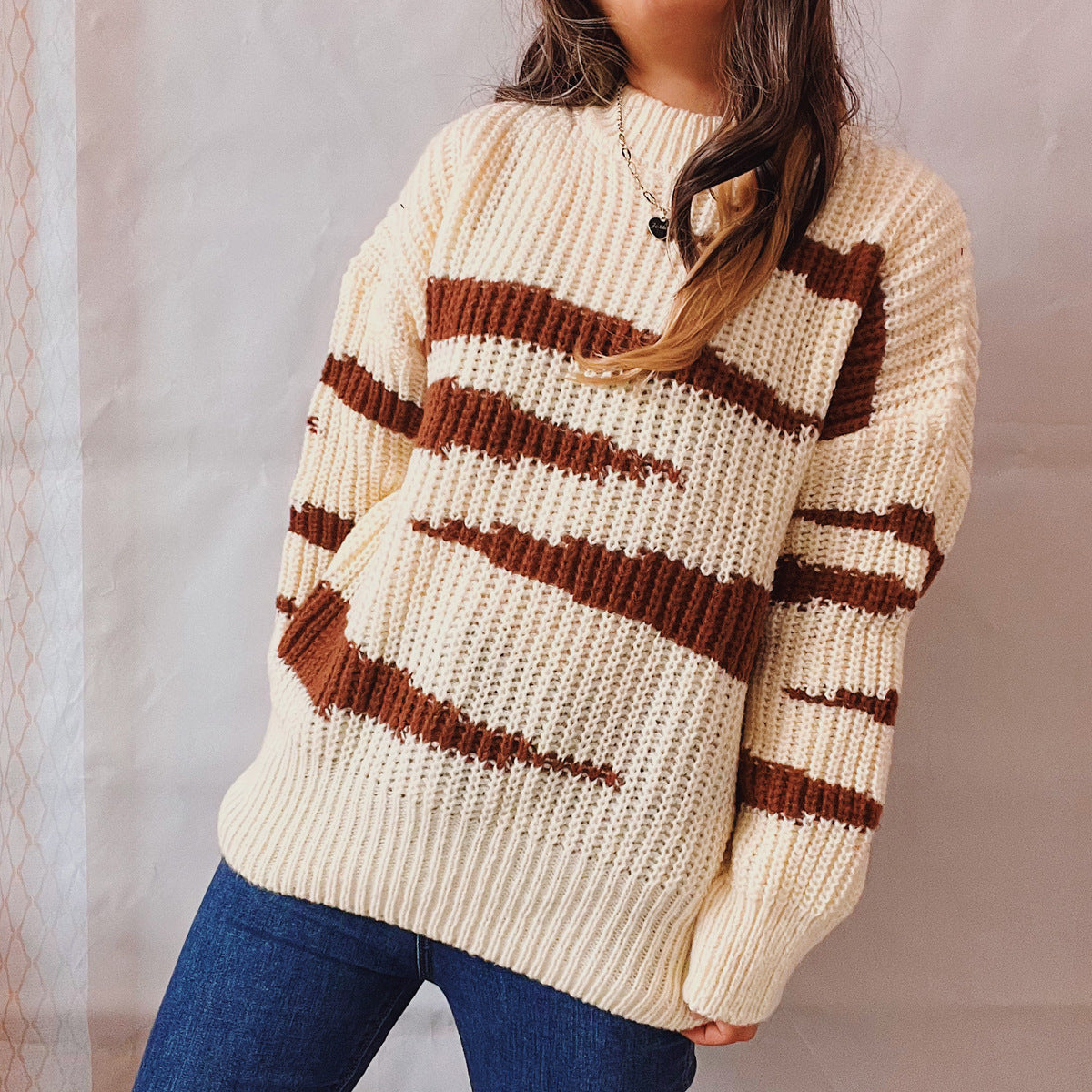 Beautifully Crafted Pullover