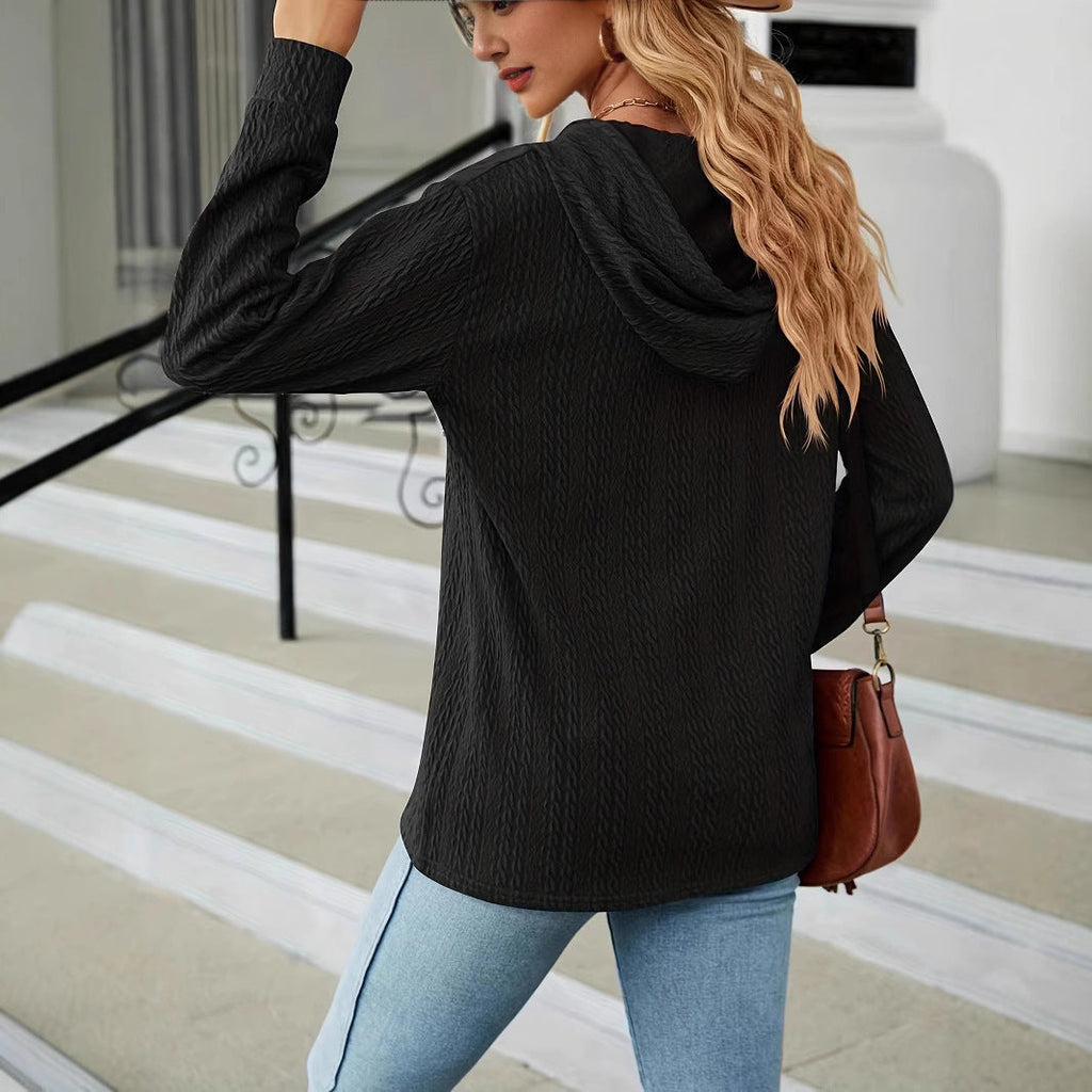 Timeless Vintage Style Pullover