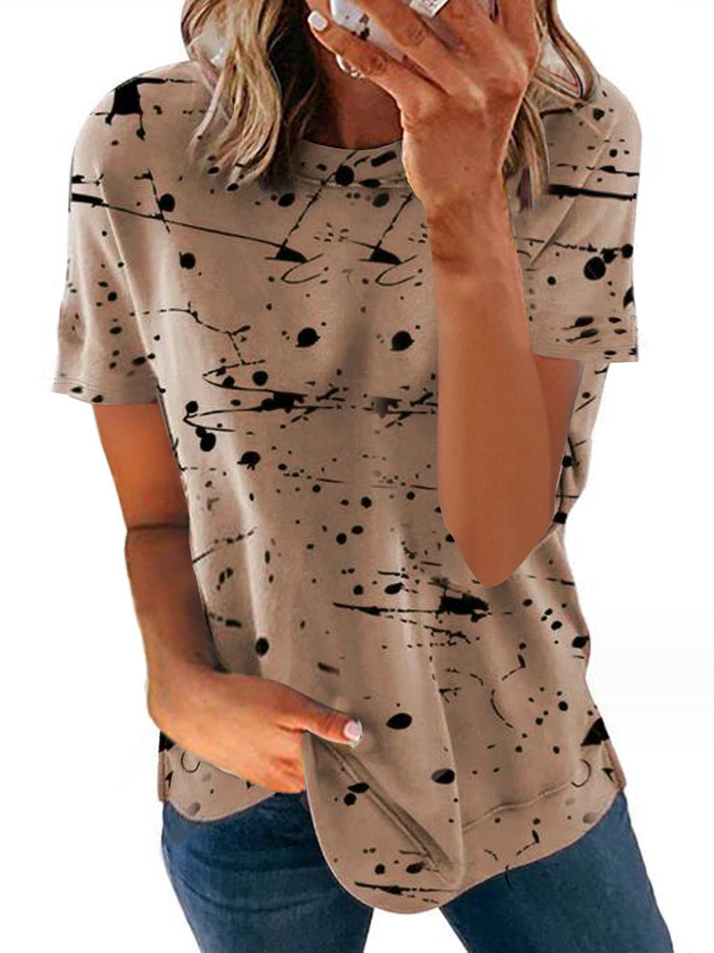 Classic Designed T-Shirt
