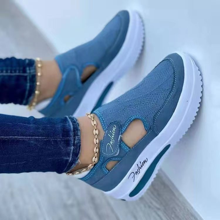 Blau