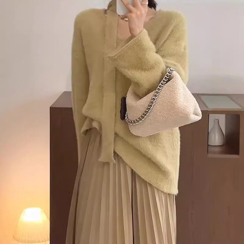 Vintage Inspired Pullover