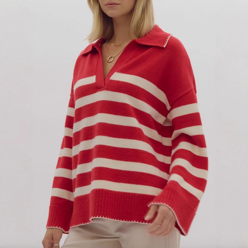 Classic Vintage Pullover