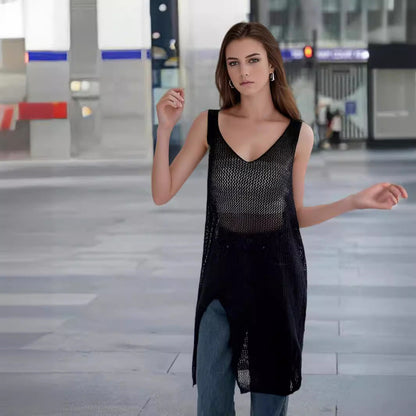 Gracefully Designed Garment