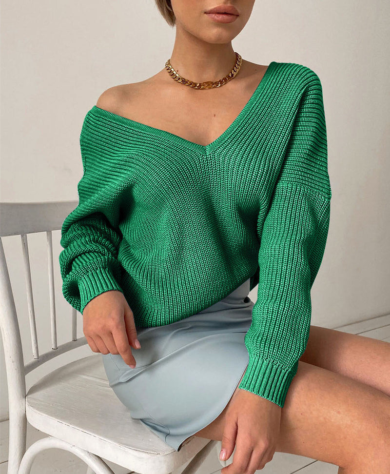 Thoughtfully Designed Pullover