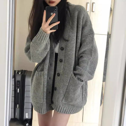 Classic Designed Cardigan