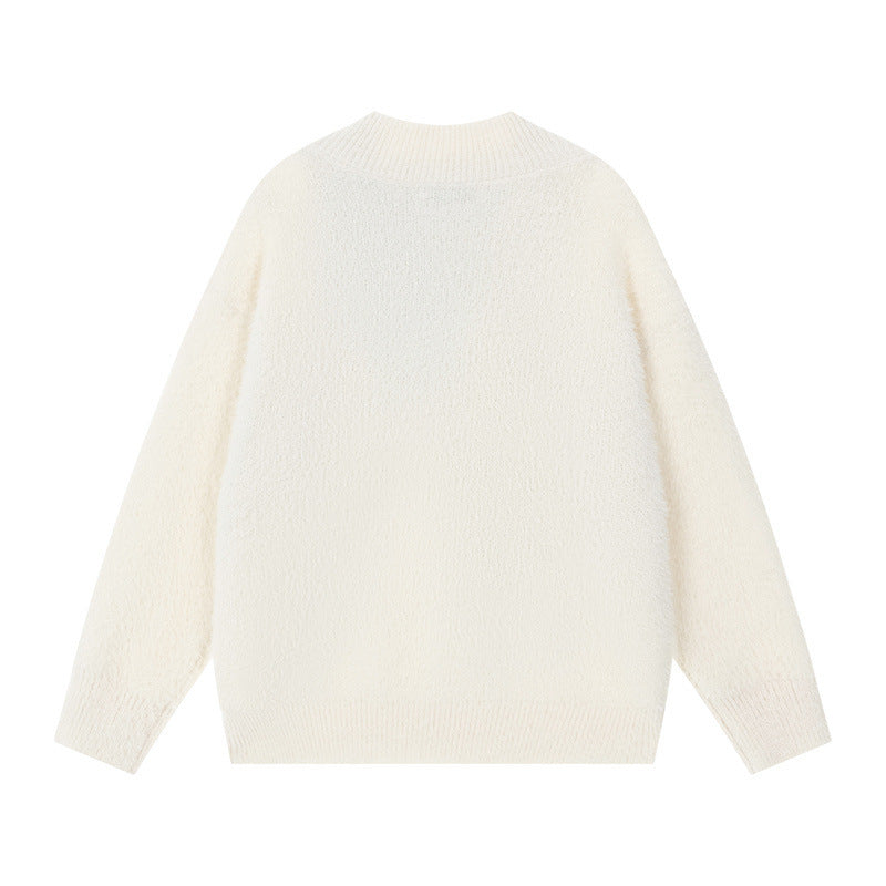 Timeless Vintage Style Pullover