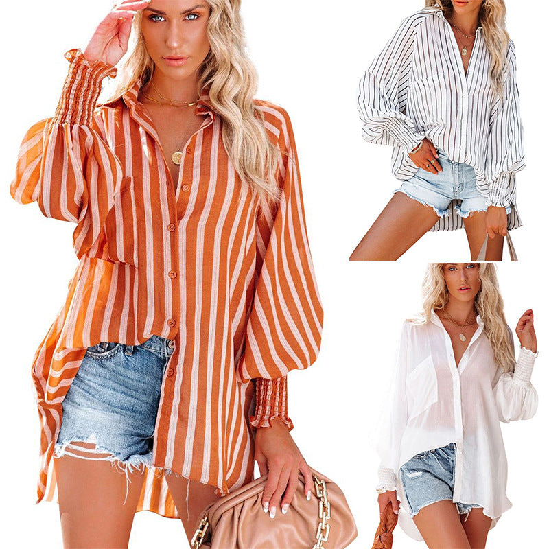 Gracefully Designed Garment