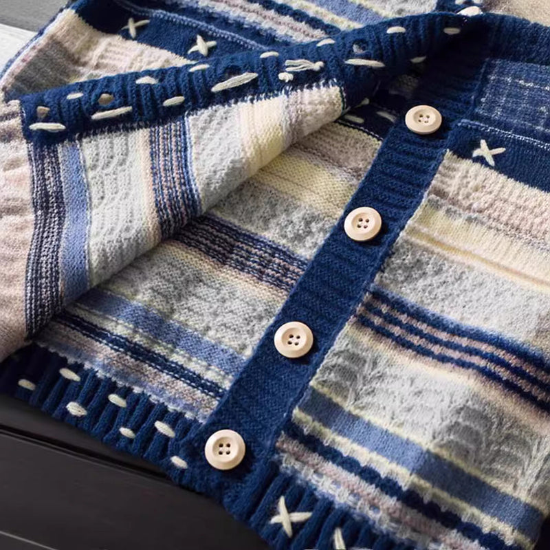 Thoughtfully Designed Cardigan