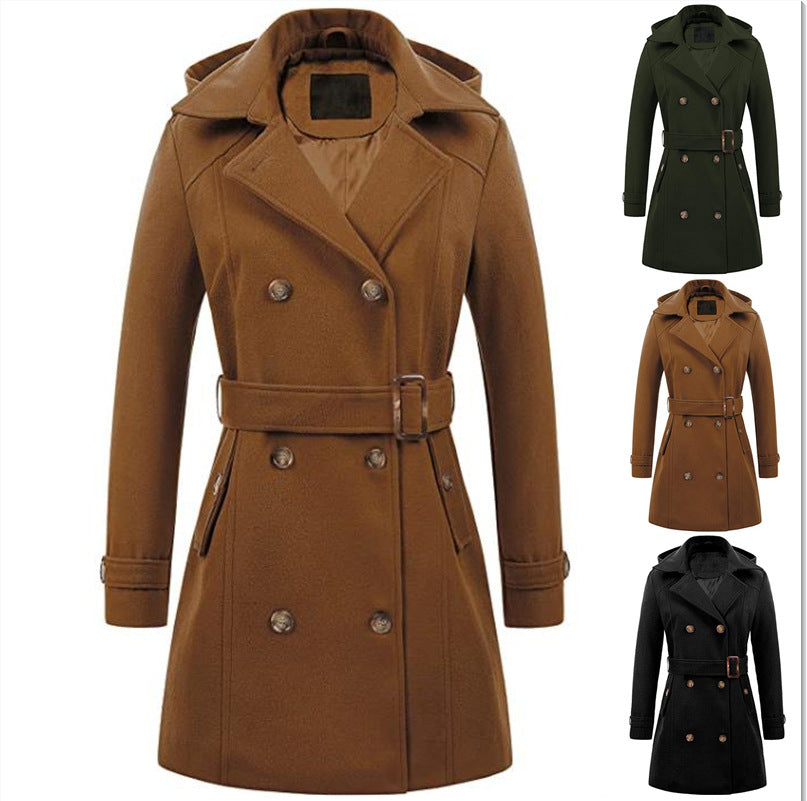Classic Vintage Coat