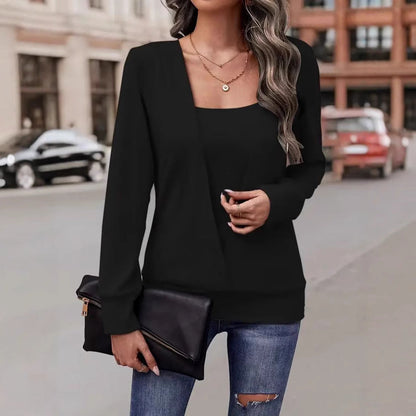 Thoughtfully Designed Pullover