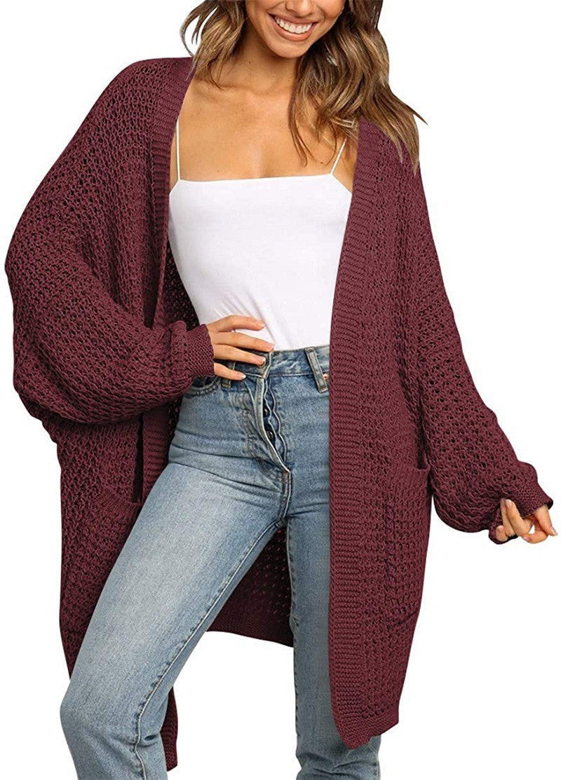 Gracefully Designed Cardigan