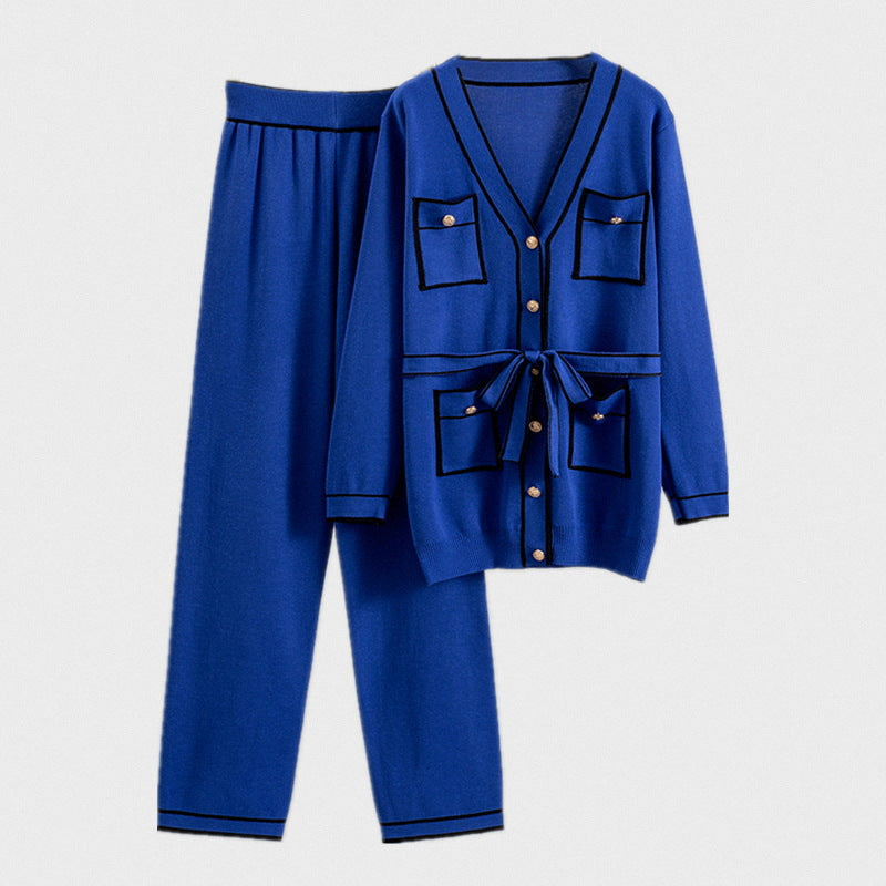 Blau