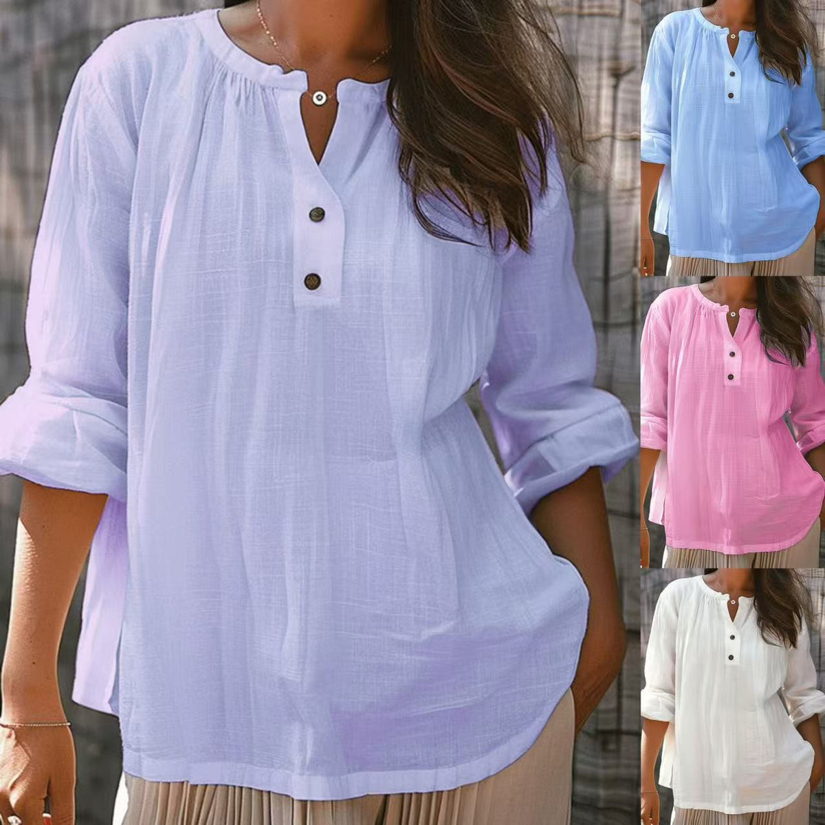 Thoughtfully Designed Garment
