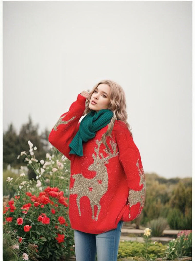 Classic Designed Pullover