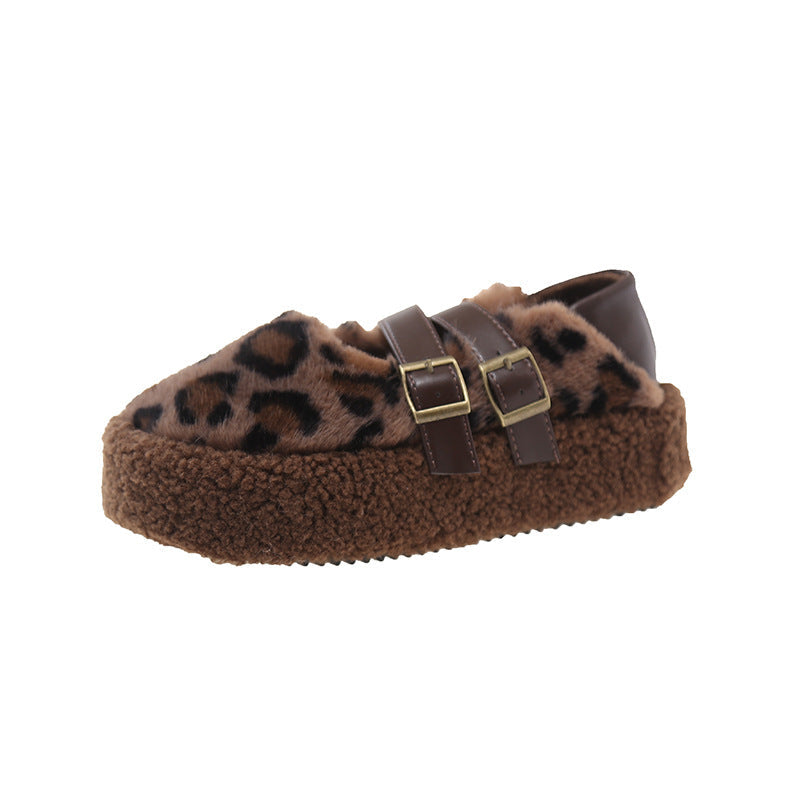 Leopardenmuster