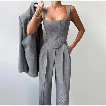 Gracefully Designed Garment