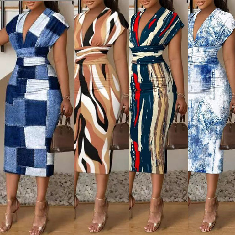 Gracefully Designed Garment