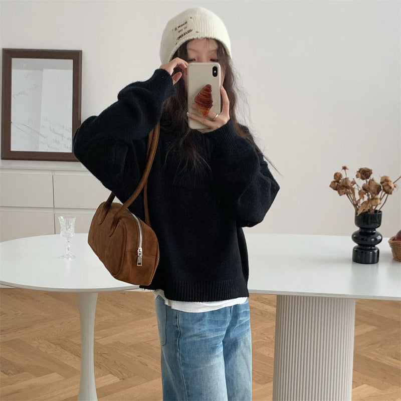 Vintage Inspired Pullover