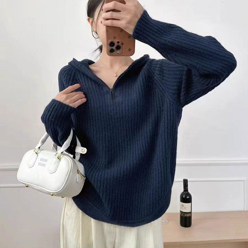 Thoughtfully Designed Pullover