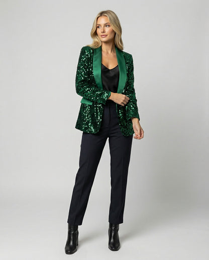 Gracefully Designed Garment
