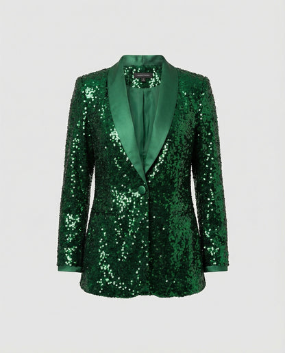 Gracefully Designed Garment