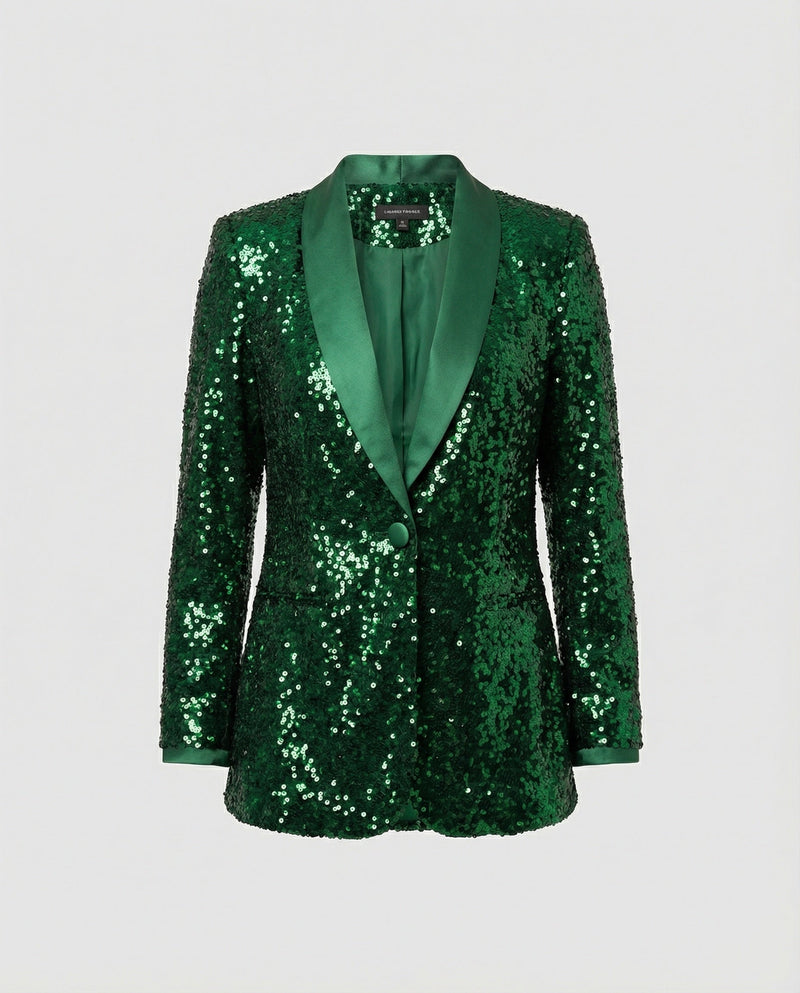 Gracefully Designed Garment