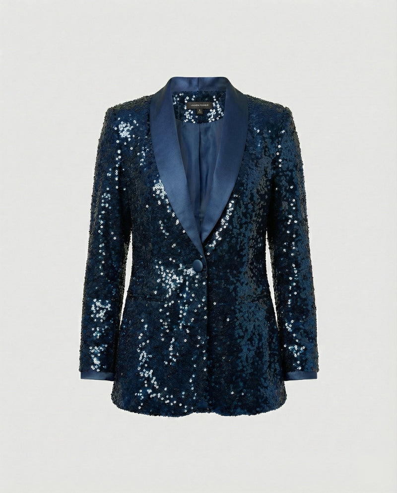 Gracefully Designed Garment