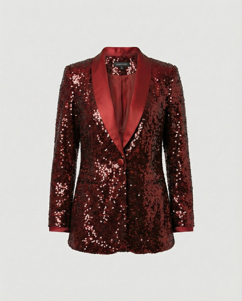 Gracefully Designed Garment