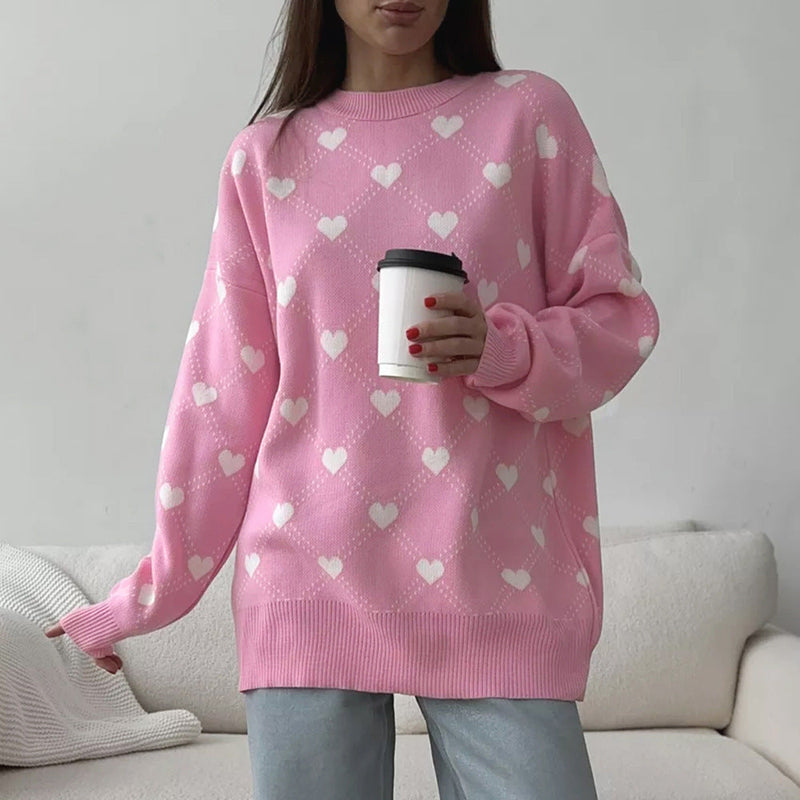 Vintage Inspired Pullover