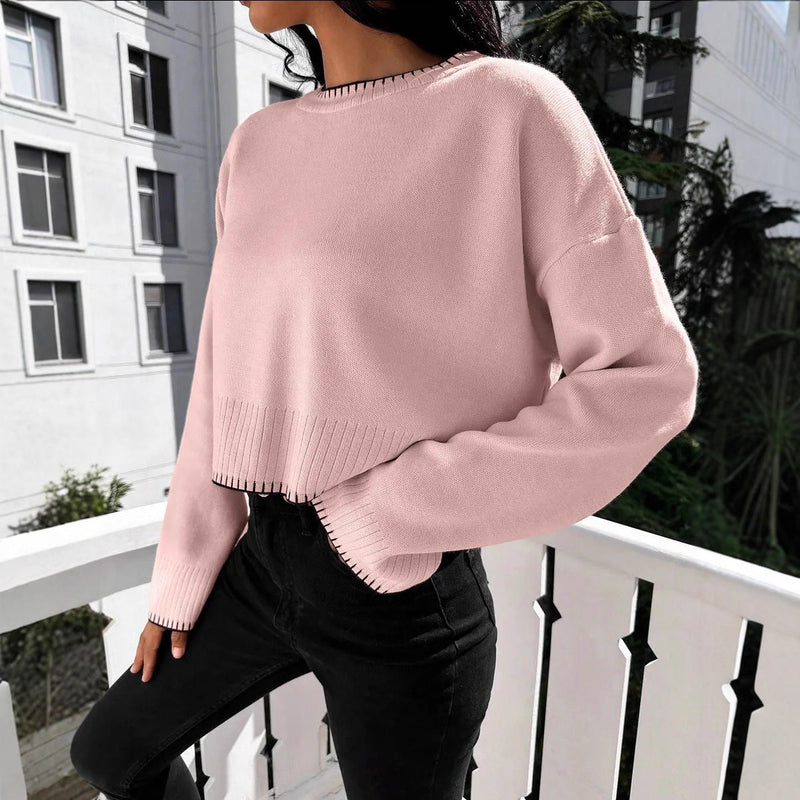Elegantly Designed Pullover
