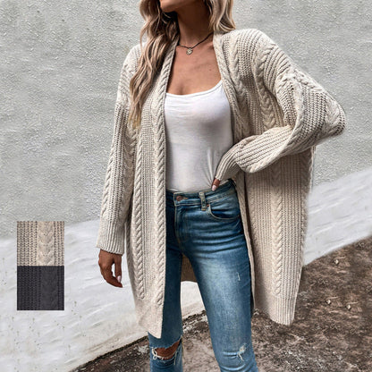 Timeless Vintage Style Cardigan