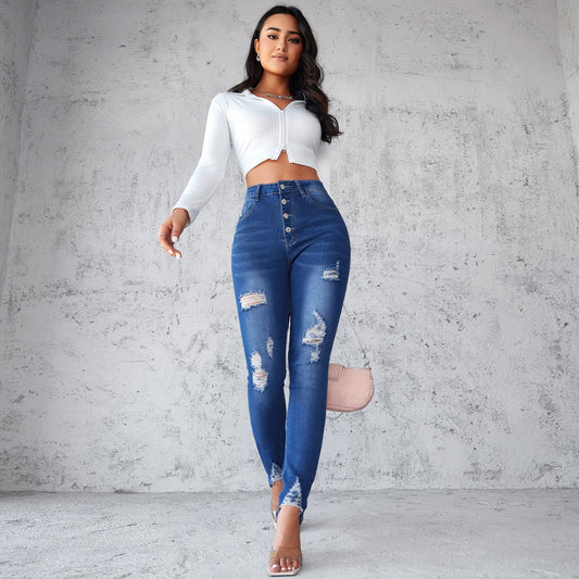 Gracefully Designed Garment