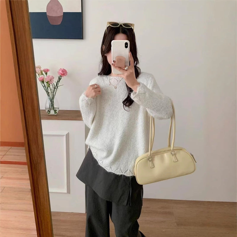 Classic Designed Pullover