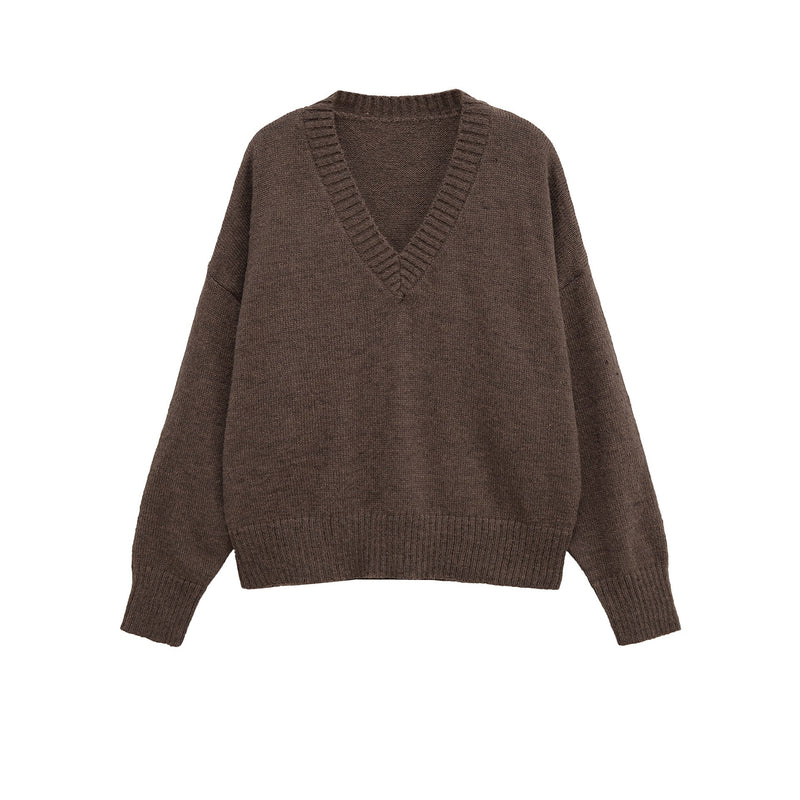 Thoughtfully Designed Pullover