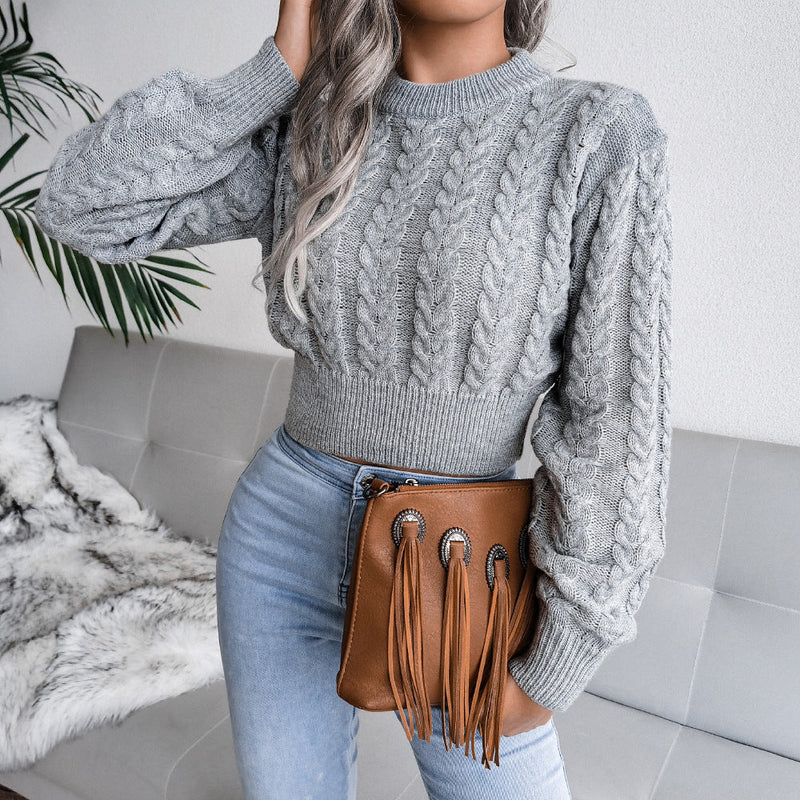 Elegantly Designed Pullover