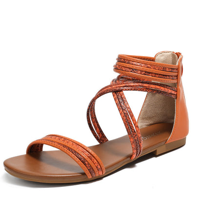 Chic Orthopedic Shoes with Unique Design