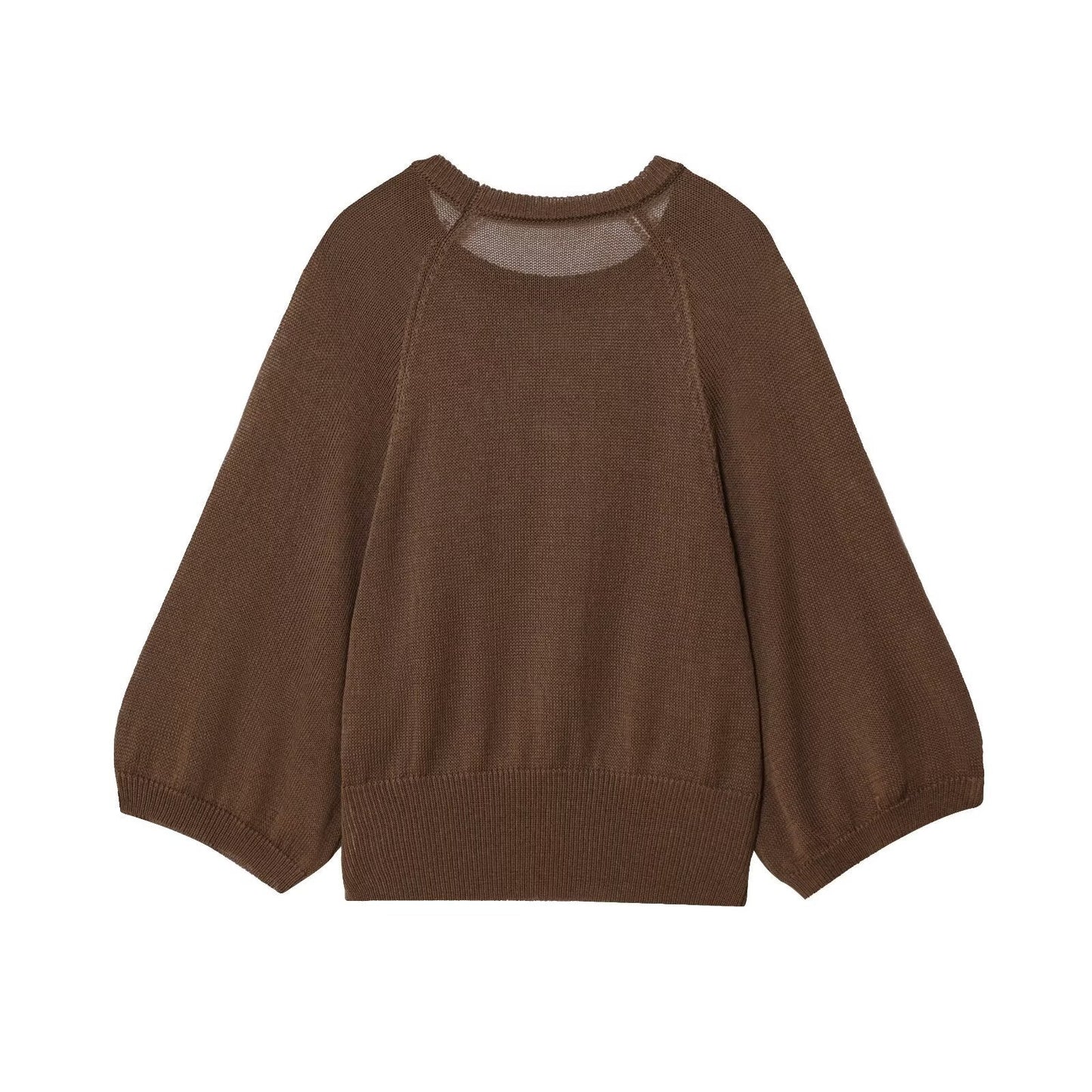 Thoughtfully Designed Pullover