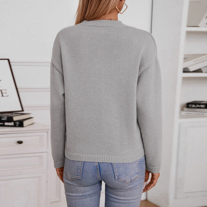 Thoughtfully Designed Pullover