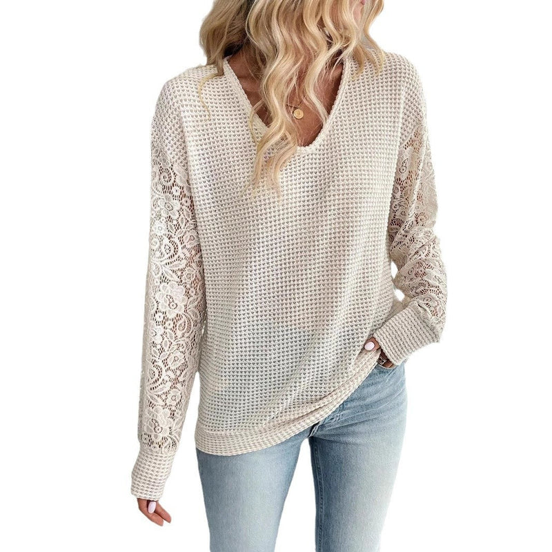 Elegantly Designed Pullover
