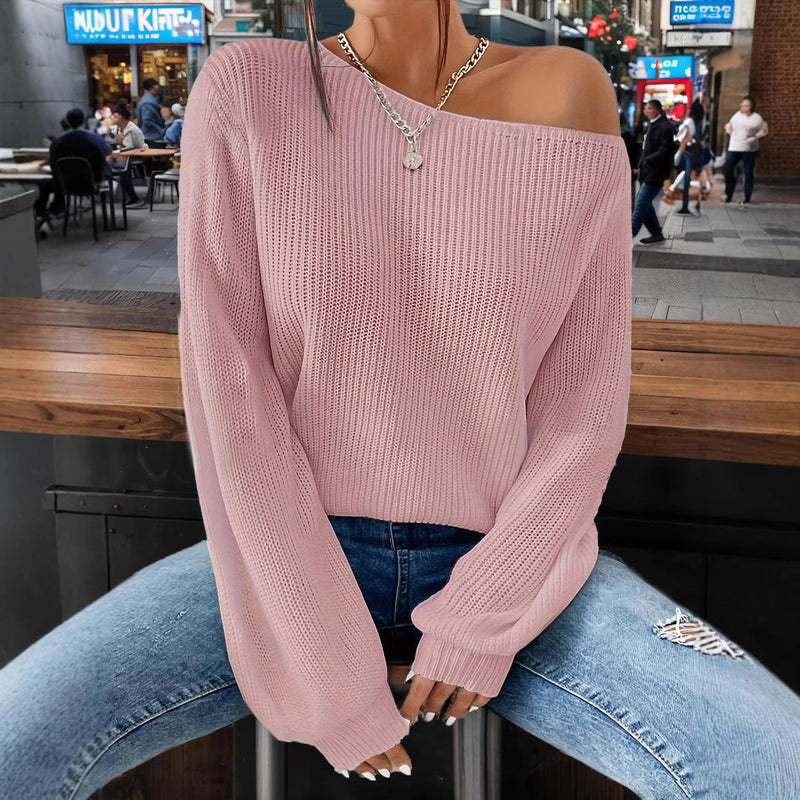 Elegantly Designed Pullover