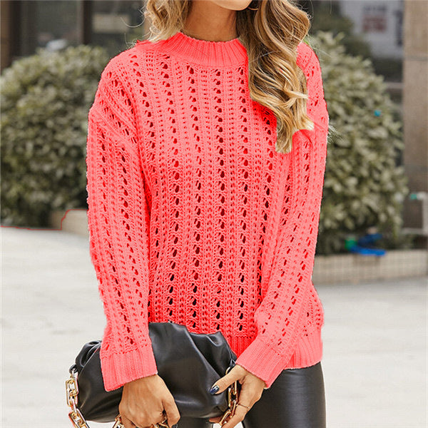 Timeless Vintage Style Pullover