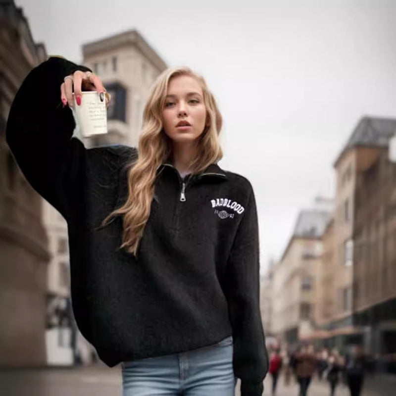 Thoughtfully Designed Pullover