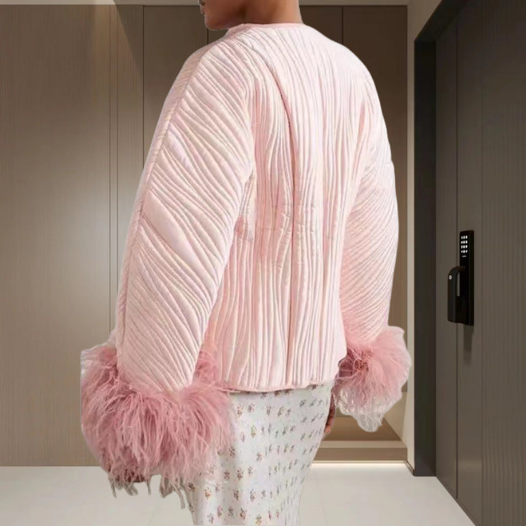 Gracefully Designed Garment