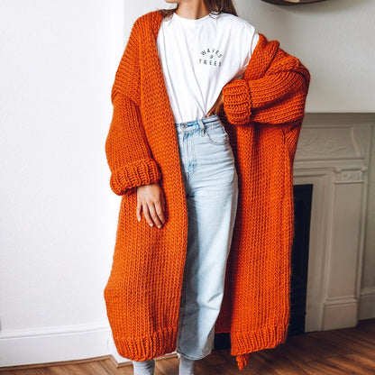 Classic Designed Cardigan