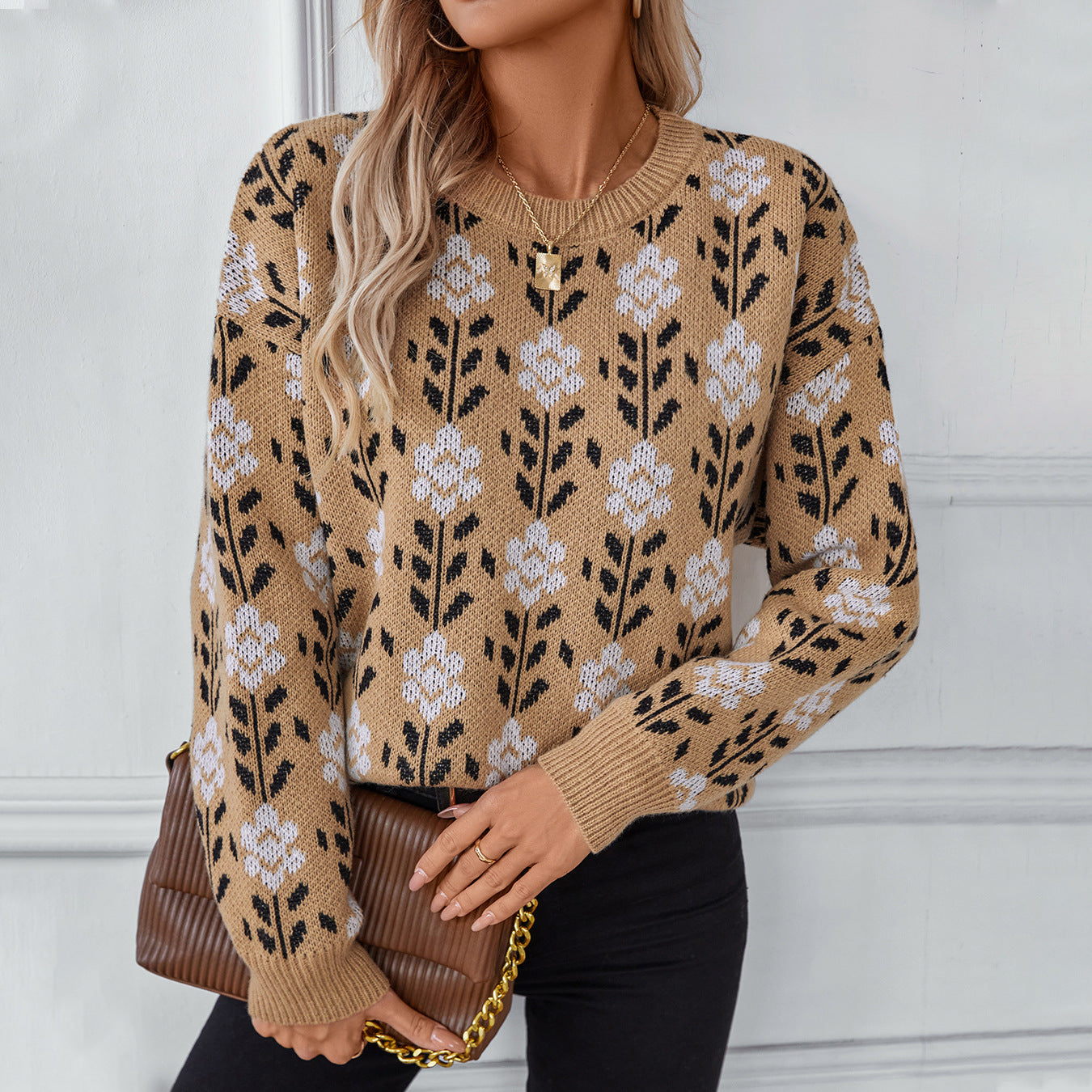 Classic Designed Pullover