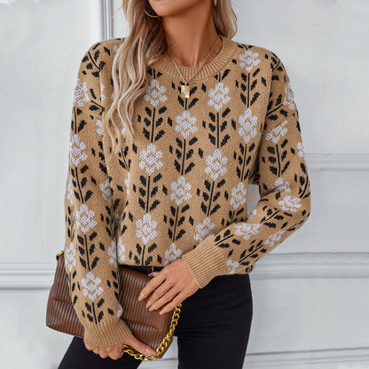 Classic Designed Pullover