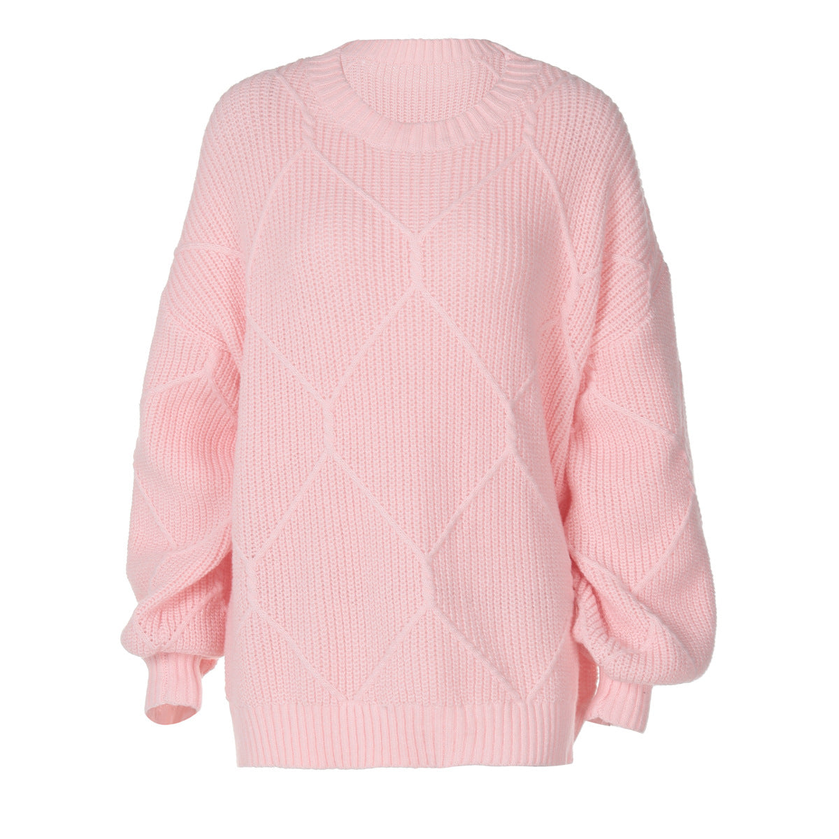 Thoughtfully Designed Pullover